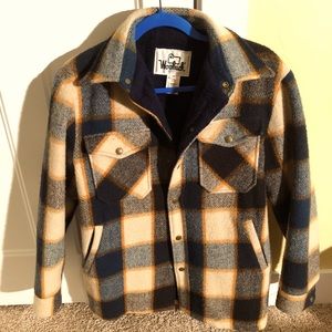 Men’s Vintage Woolrich Medium Jacket